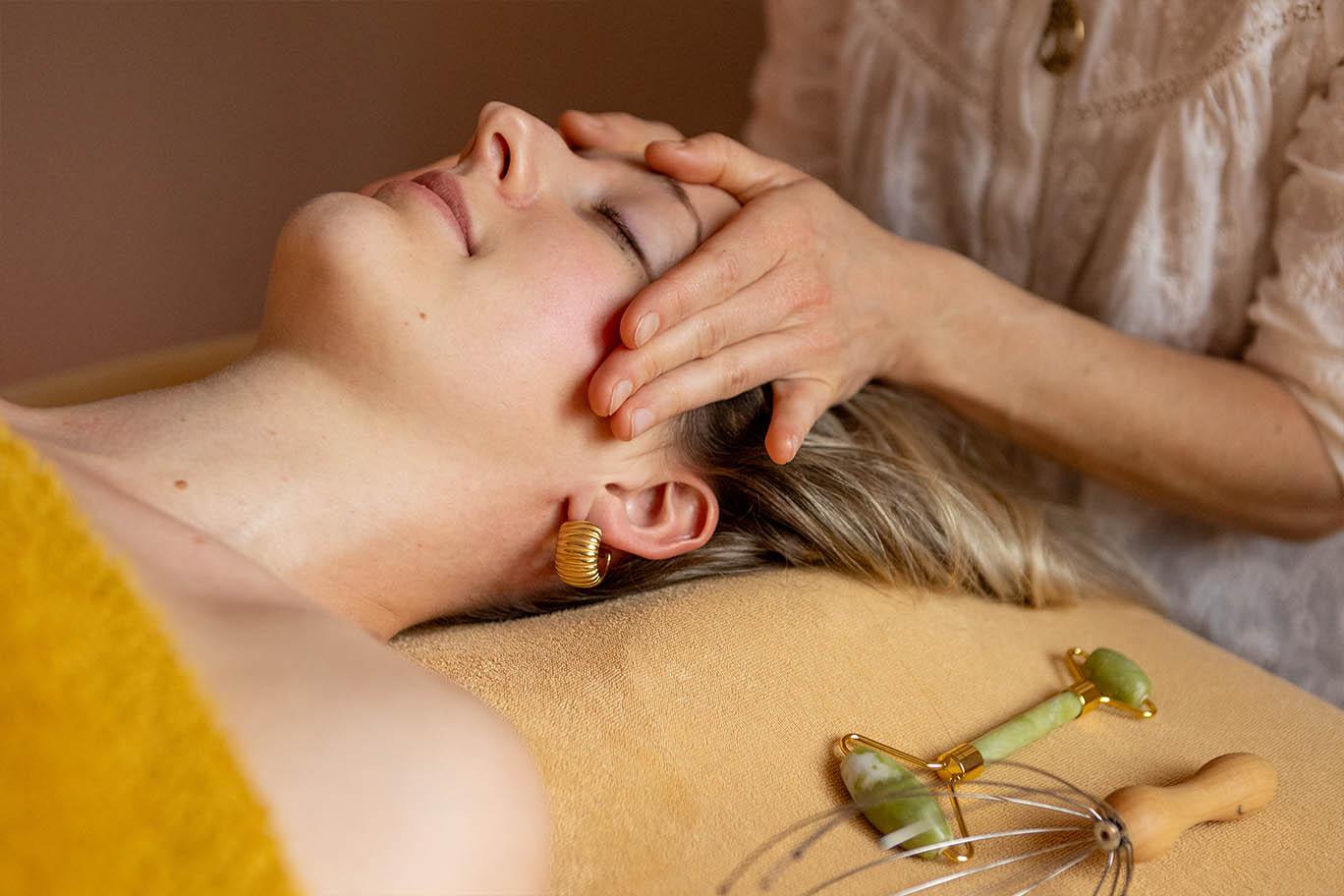 Massage des 5 Continents aux Huiles Essentielles