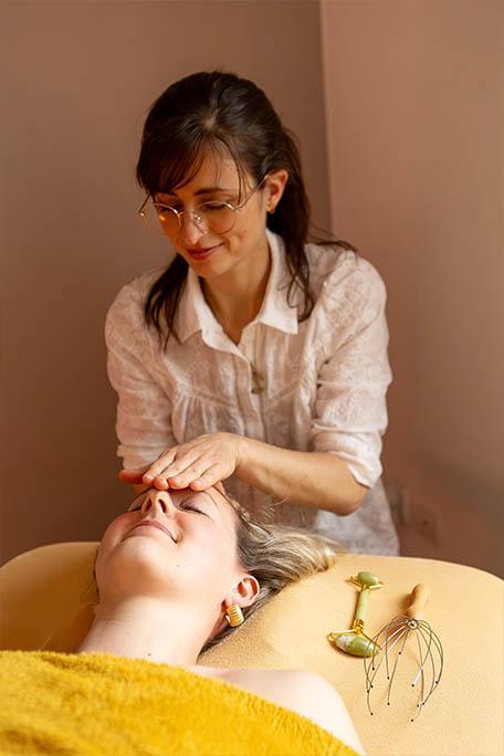 Soin "Le 6e Continent"